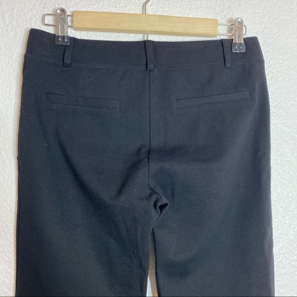 Betabrand- Straight Leg Classic Dress Yoga Pants - Picture 8 of 10